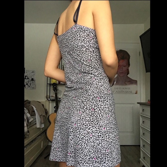 Leopard print slip dress 🎀 - Picture 2 of 2